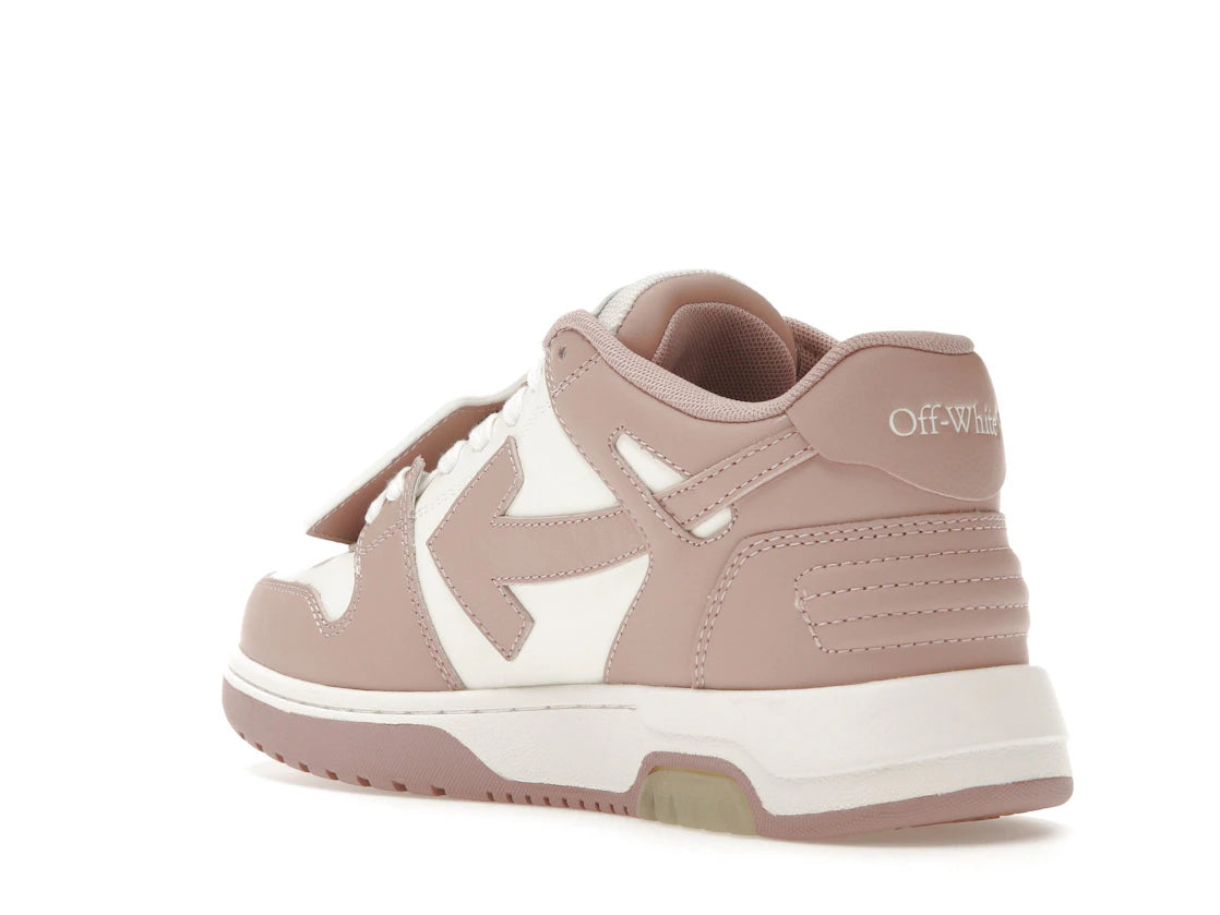 OFF-WHITE Out Of Office OOO Pink White (Women's) - vue secondaire B