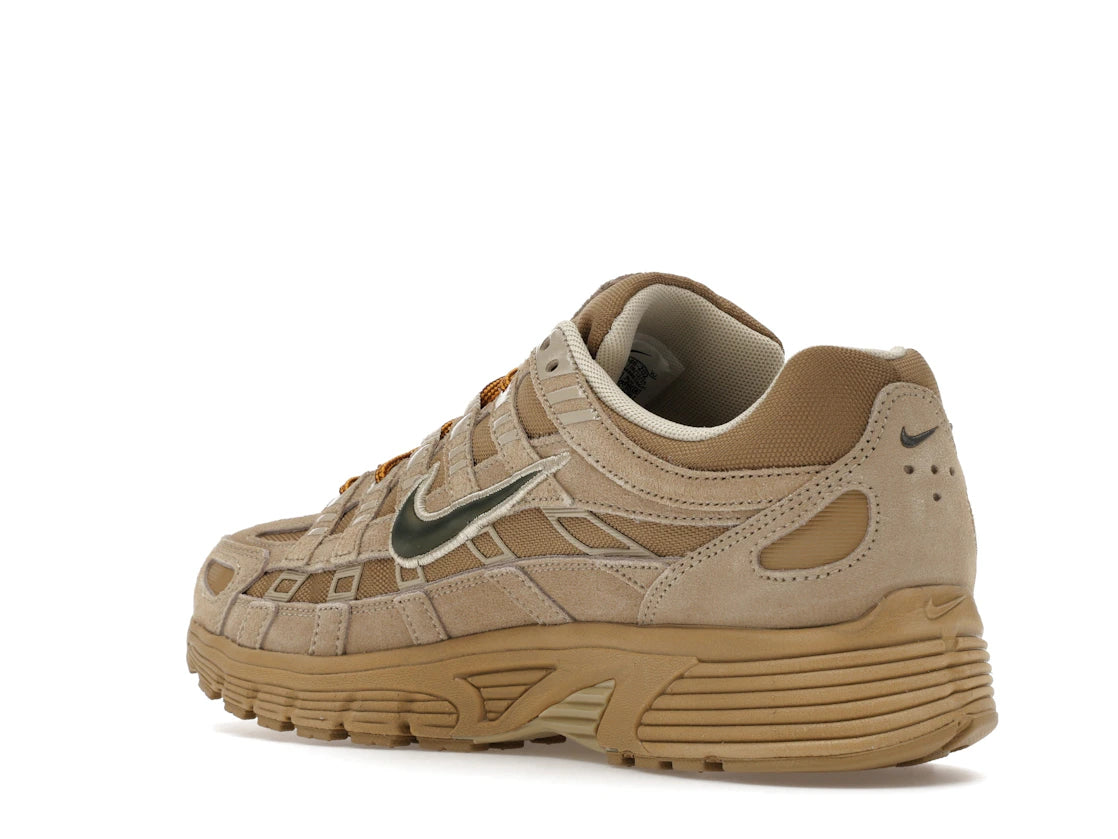 Nike P-6000 Premium Cordura Filbert Desert Khaki - vue secondaire B