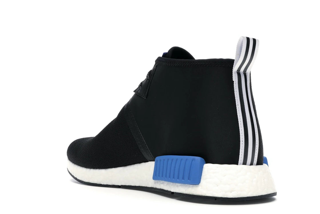 adidas NMD C1 Porter Black Blue - vue secondaire B