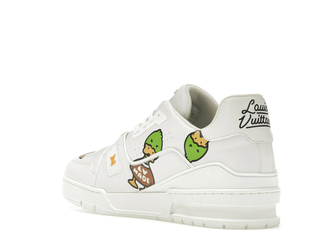 Louis Vuitton LV Trainer x Nigo Duck - vue secondaire B