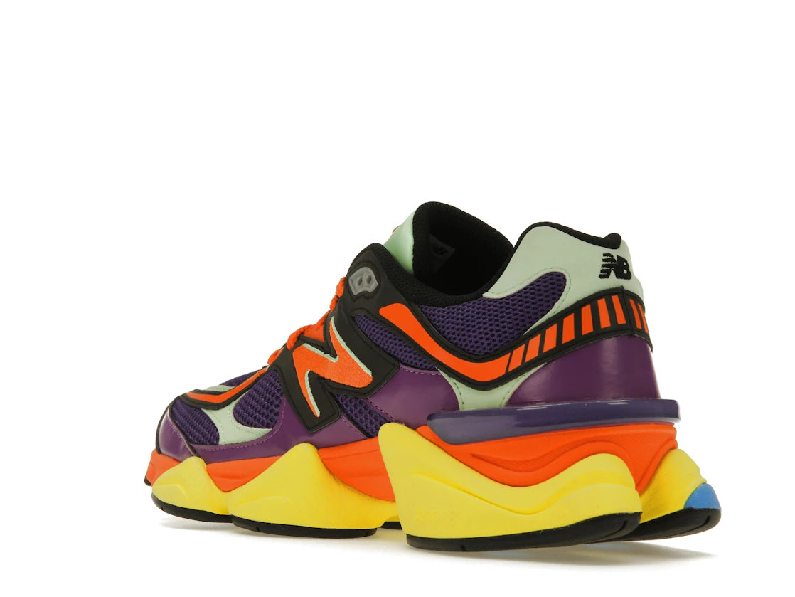New Balance 9060 Prism Purple - vue secondaire B