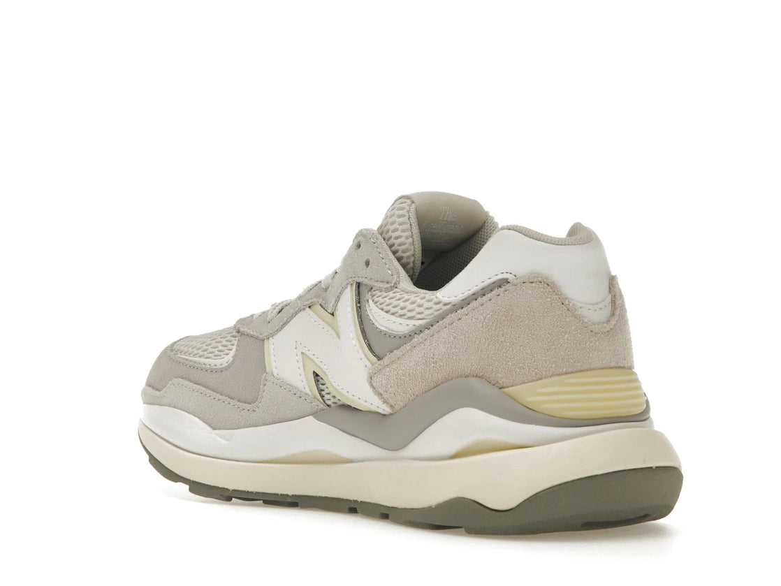 New Balance 57/40 White Beige (Women's) - vue secondaire B