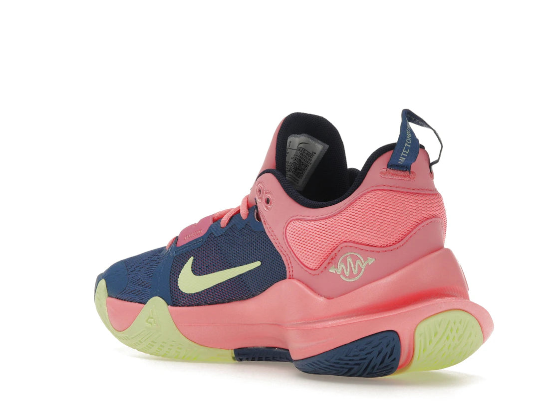 Nike Giannis Immortality 2 The Wonder - vue secondaire B