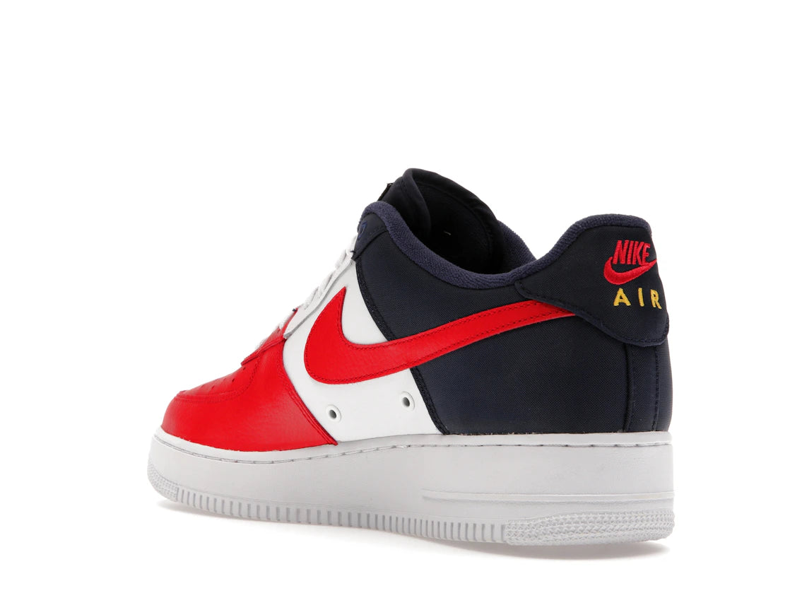 Nike Air Force 1 Low Independence Day (2017) - vue secondaire B
