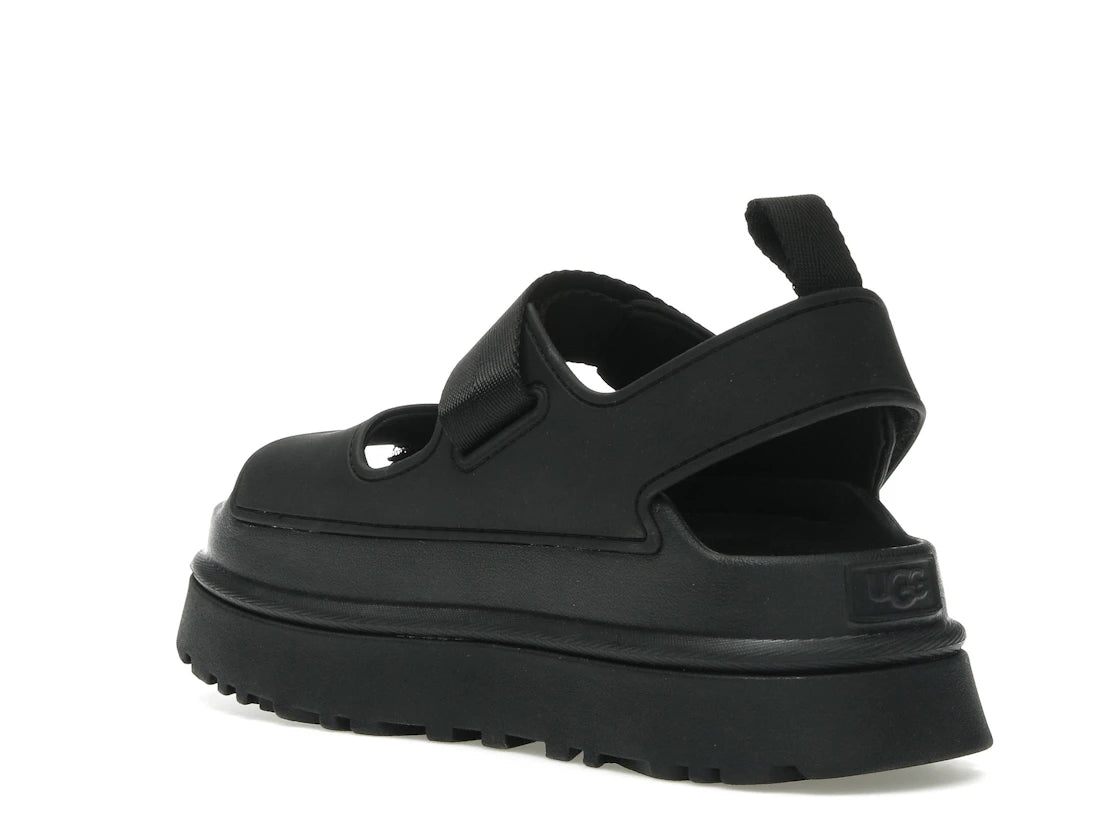 UGG GoldenGlow Black (Women's) - vue secondaire B
