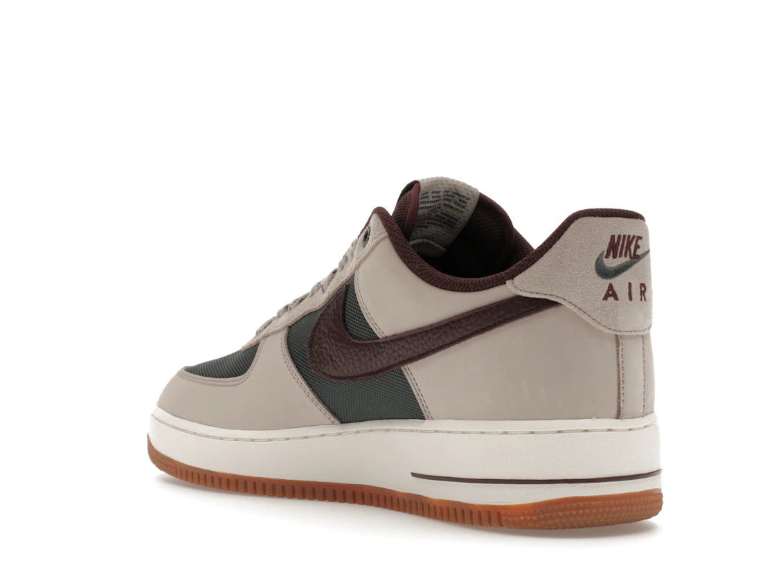 Nike Air Force 1 Low '07 Cream Vintage Green - vue secondaire B