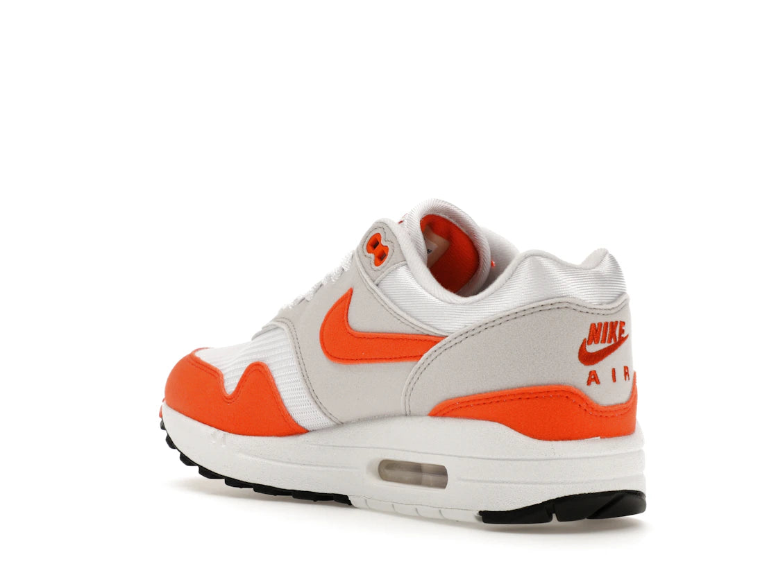 Nike Air Max 1 '87 Safety Orange (Women's) - vue secondaire B
