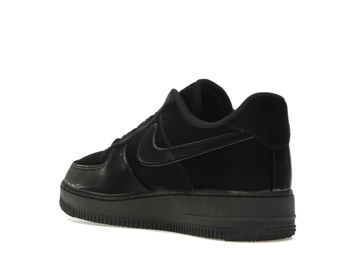 Nike Air Force 1 Low LX Vanta Black - vue secondaire B
