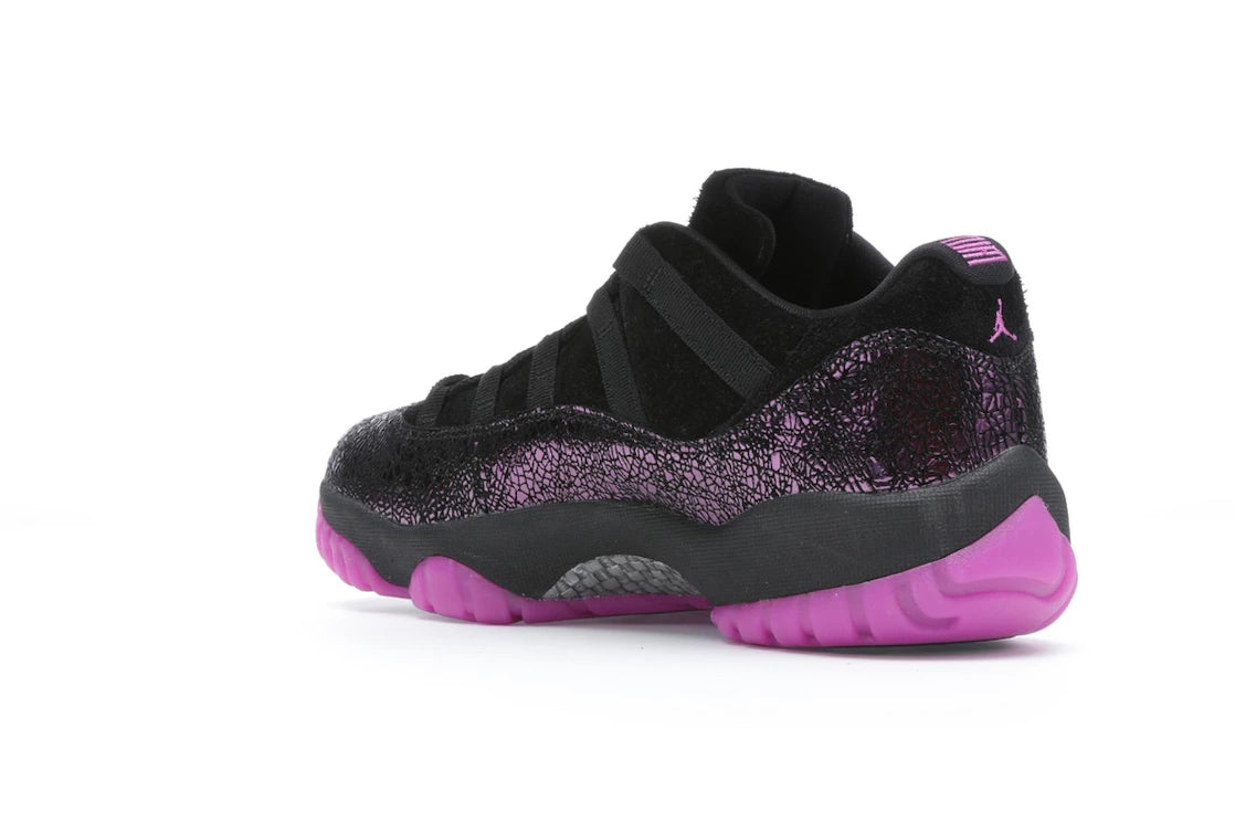 Jordan 11 Retro Low Think 16 Rook To Queen (Women's) - vue secondaire B