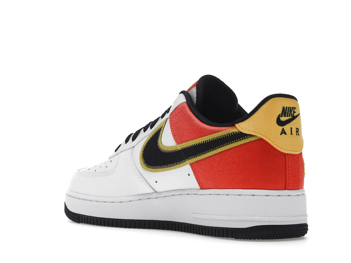 Nike Air Force 1 Low Raygun - vue secondaire B
