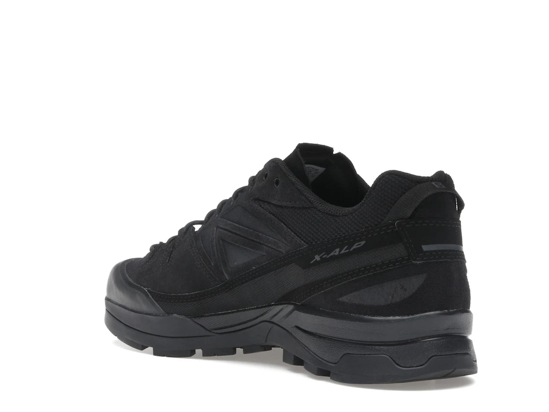 Salomon X-ALP LTR Black Asphalt - vue secondaire B