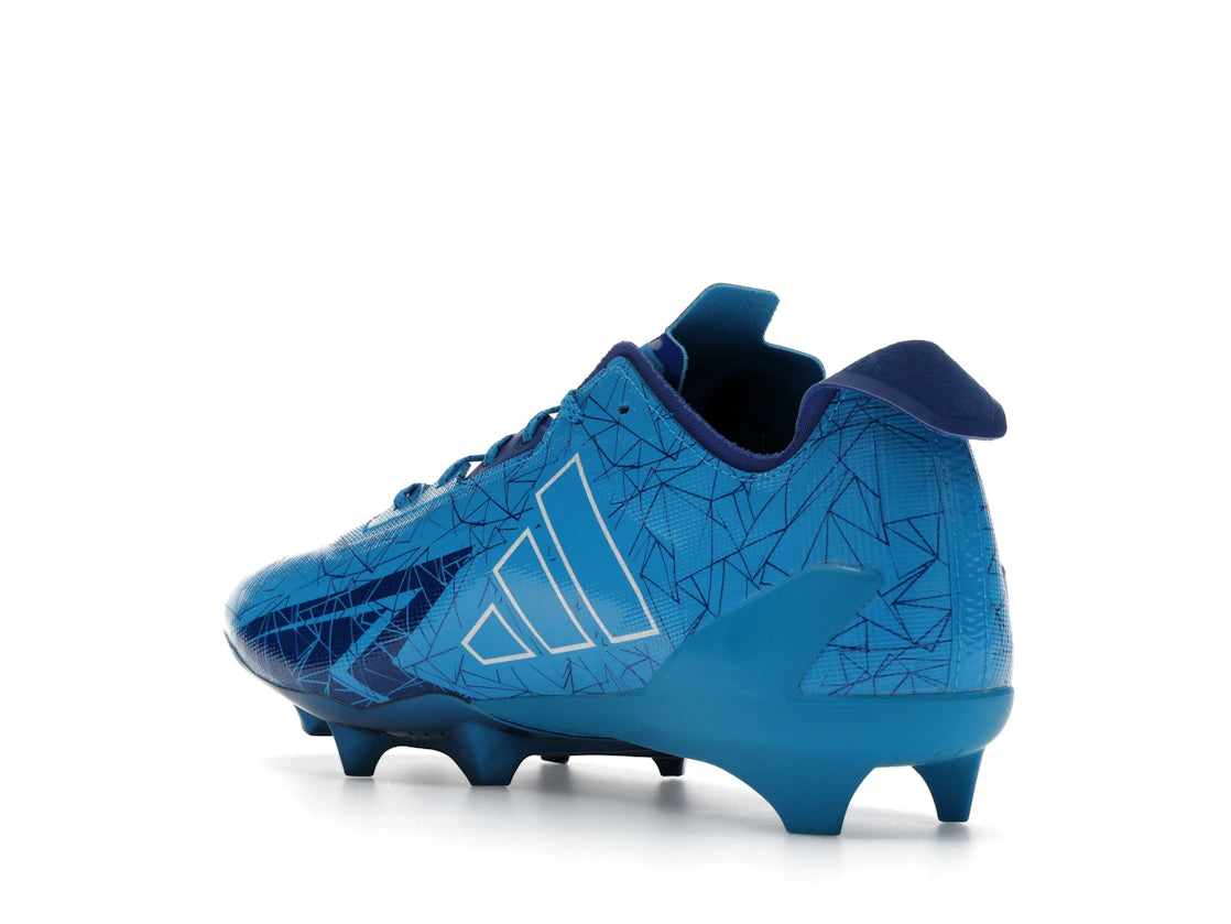 adidas Adizero Electric II Hidden Gems Solar Blue Cloud White Royal Blue - vue secondaire B