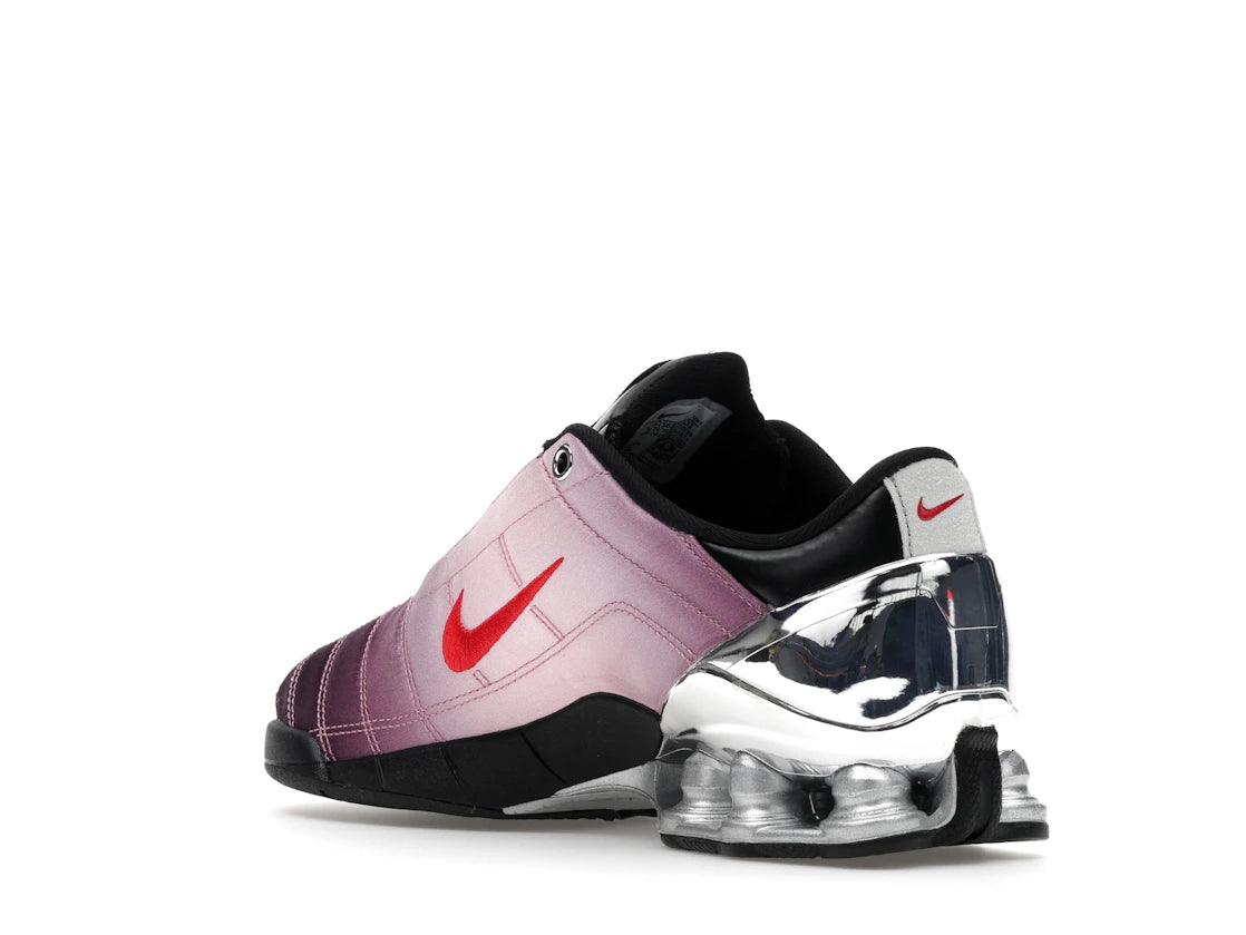 Nike Total 90 Shox Magia Forget-Me-Nots Shy Pink - vue secondaire B