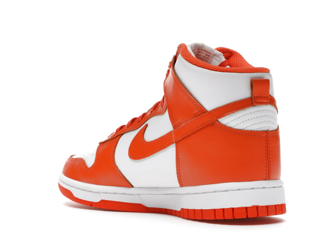 Nike Dunk High Syracuse (2021) (Women's) - vue secondaire B