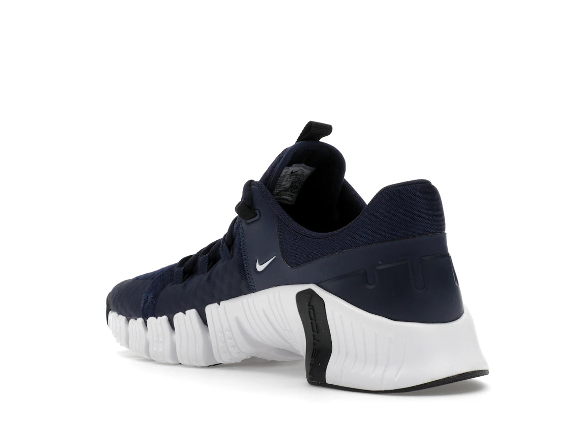 Nike Free Metcon 5 TB College Navy Black White - vue secondaire B