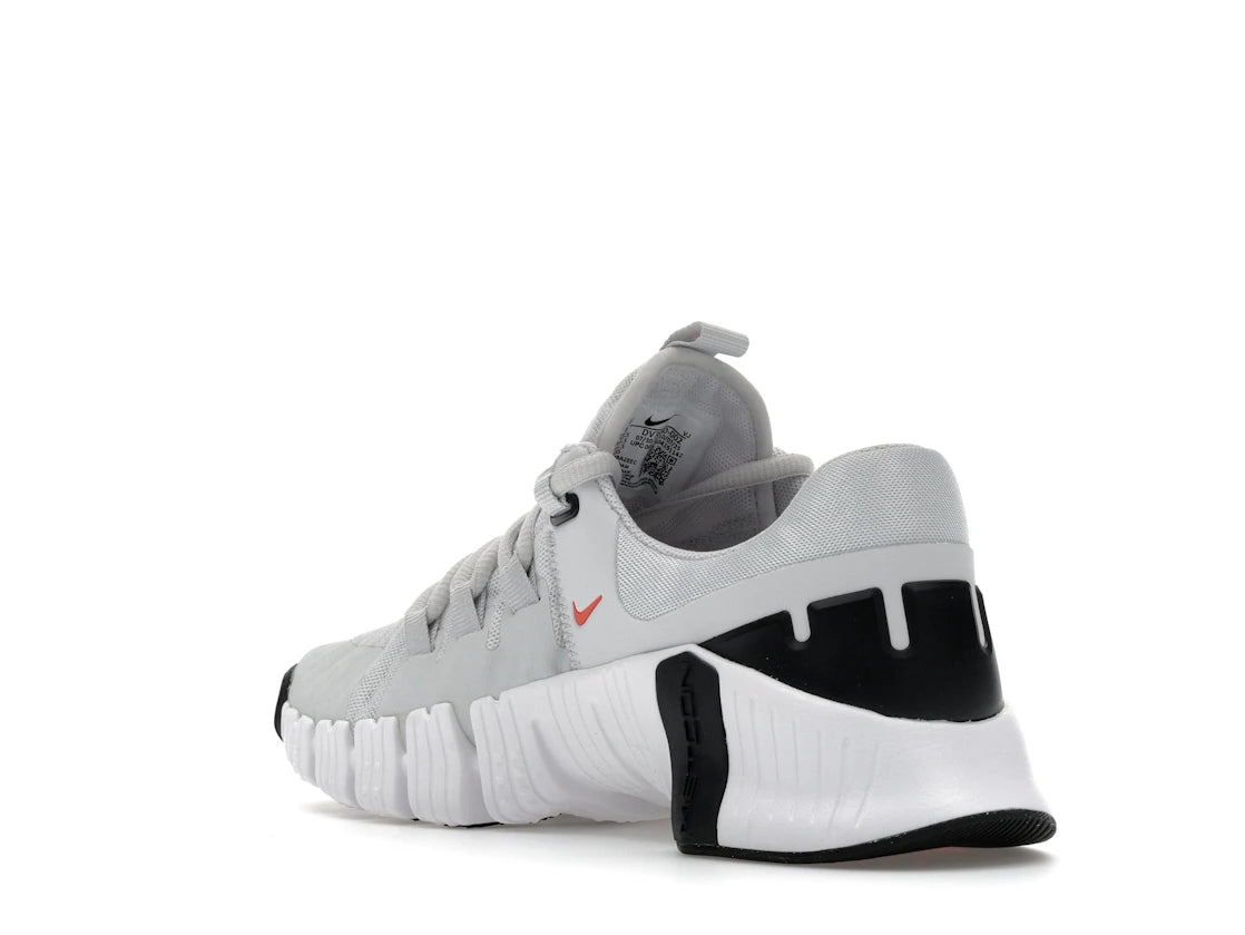 Nike Free Metcon 5 Photon Dust (Women's) - vue secondaire B