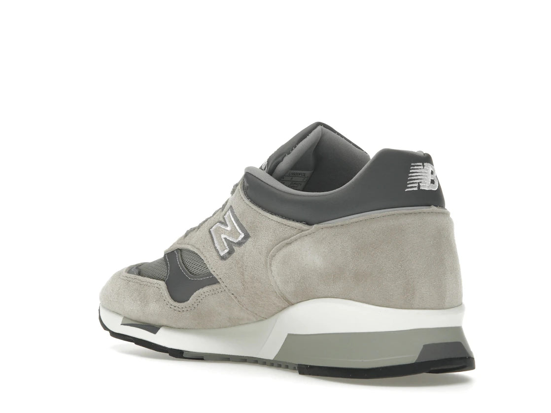New Balance 1500 MiUK Grey - vue secondaire B
