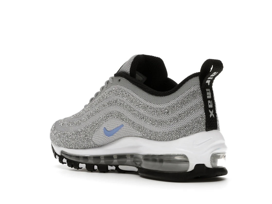 Nike Air Max 97 Swarovski Polar Blue (Women's) - vue secondaire B