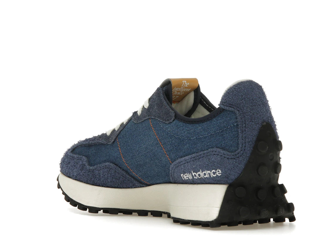New Balance 327 Denim (Women's) - vue secondaire B