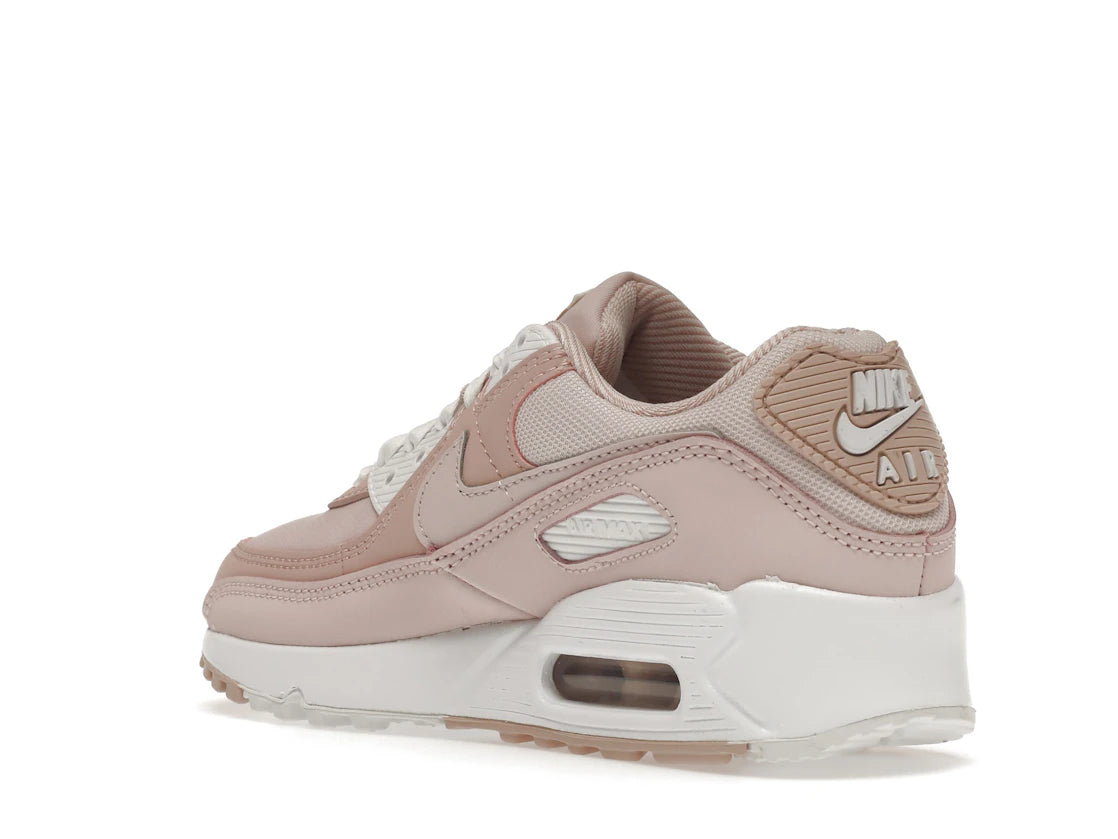 Nike Air Max 90 Pink Oxford (Women's) - vue secondaire B