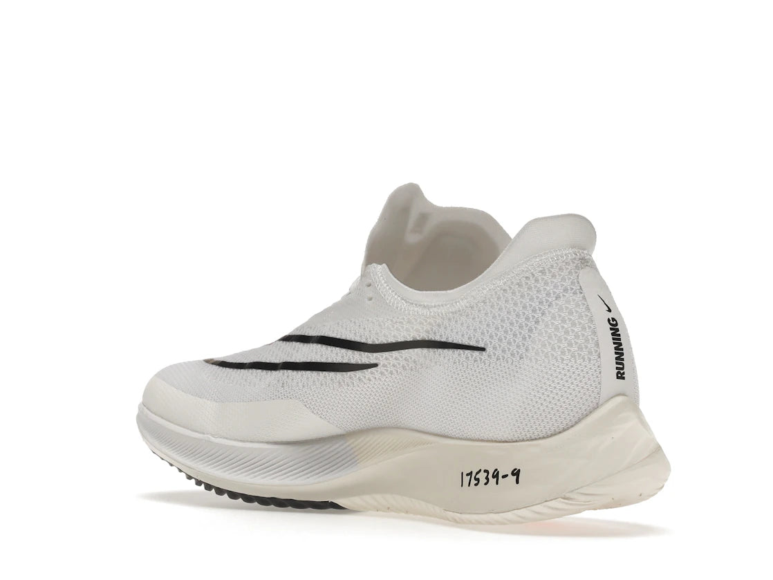 Nike ZoomX Streakfly White Black Photon Dust - vue secondaire B