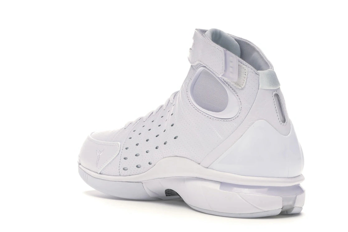 Nike Zoom Huarache 2K4 Black Mamba Collection Fade to Black - vue secondaire B