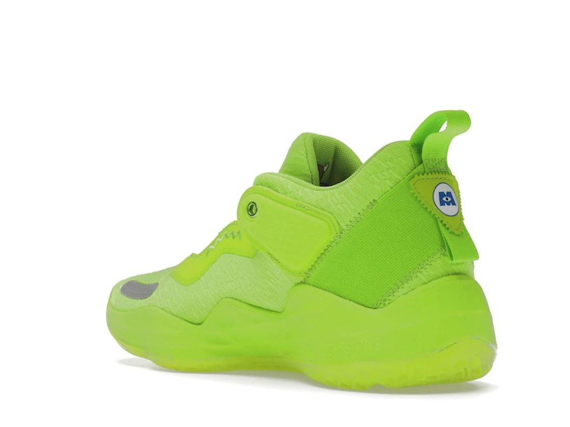 adidas D.O.N. Issue #3 Monsters Inc. Mike Wazowski - vue secondaire B