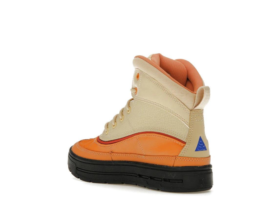 Nike Woodside 2 High Sesame Hot Curry (GS) - vue secondaire B