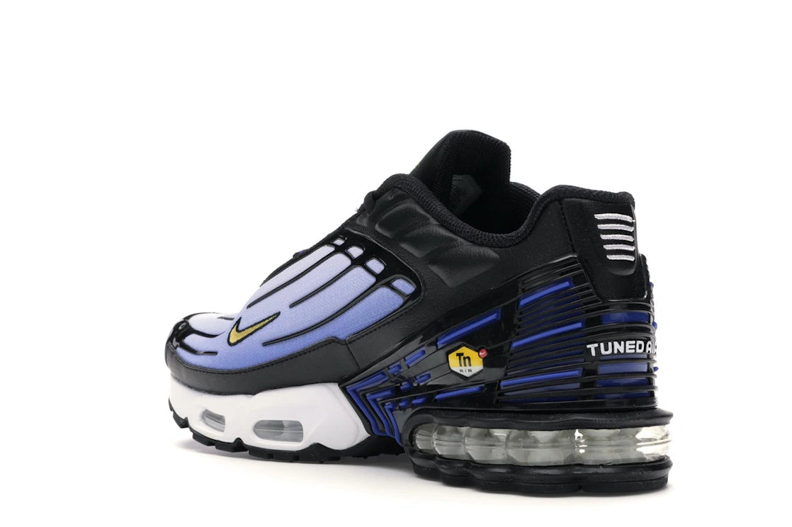 Nike Air Max Plus 3 Hyper Blue - vue secondaire B