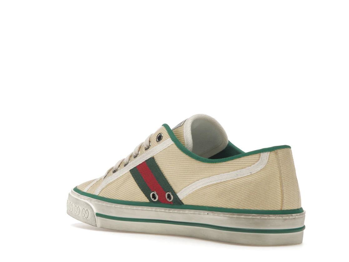 Gucci 1977 Tennis Butter Cotton (Women's) - vue secondaire B