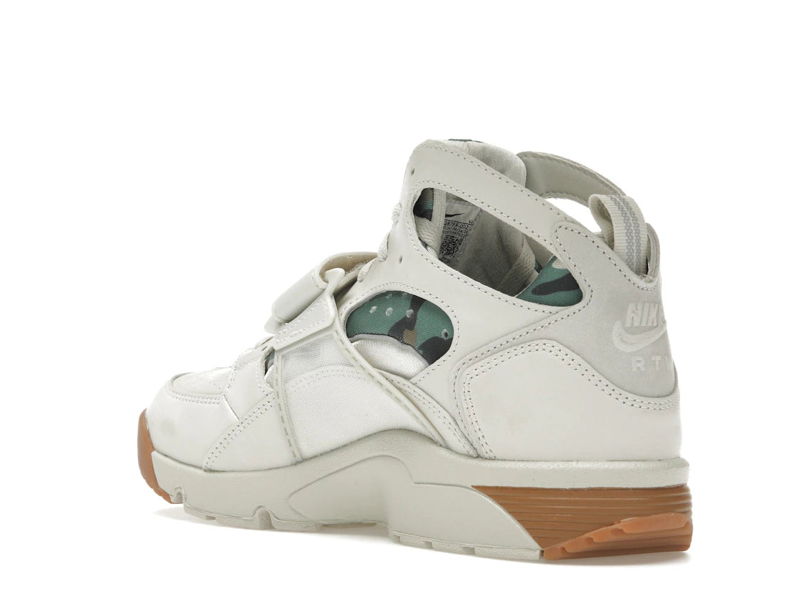 Nike Air Trainer Huarache Corteiz Light Bone - vue secondaire B