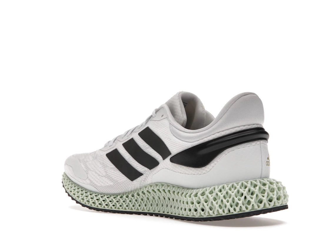 adidas 4D Run 1.0 Superstar White Black - vue secondaire B