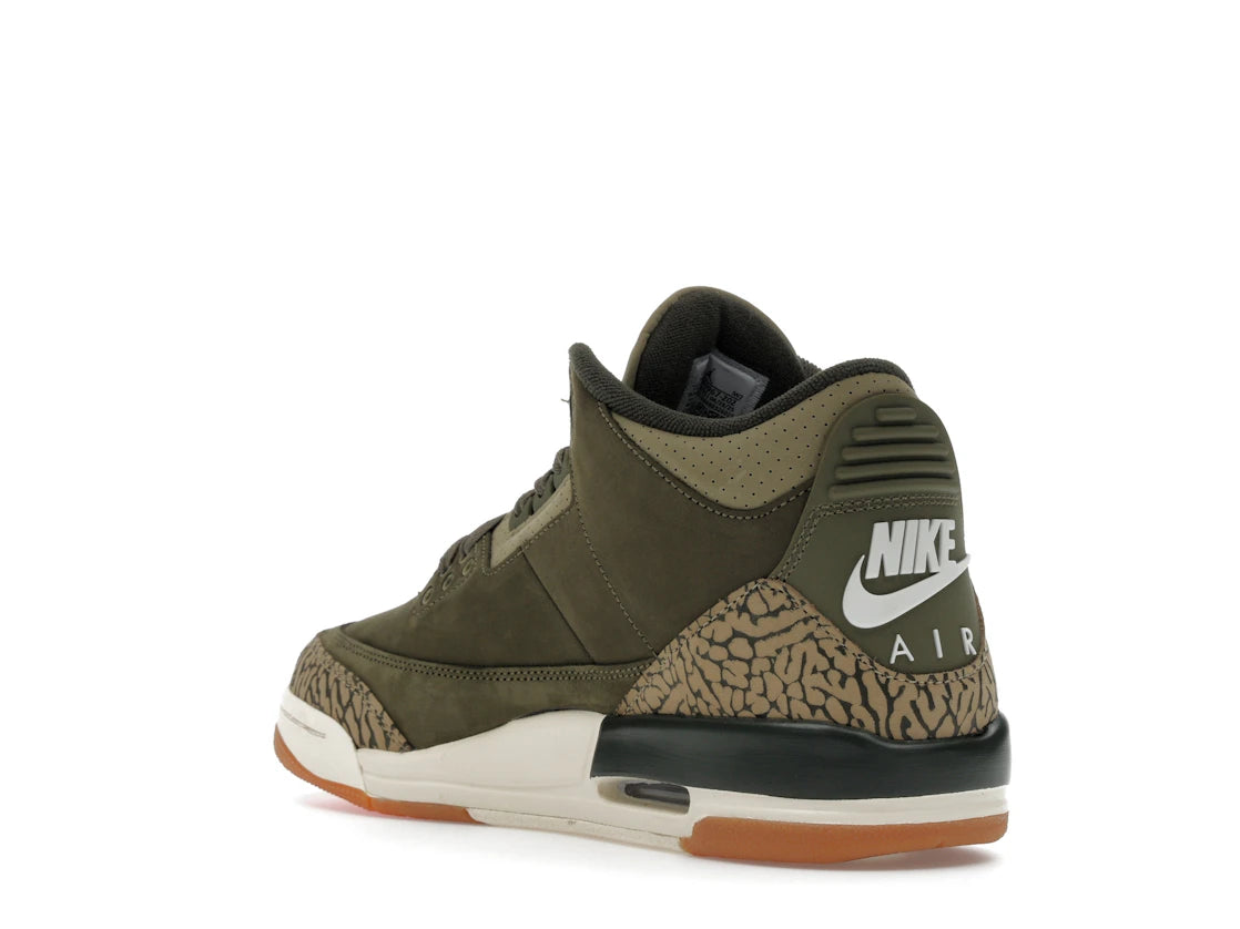 Jordan 3 Retro Family Affair (GS) - vue secondaire B