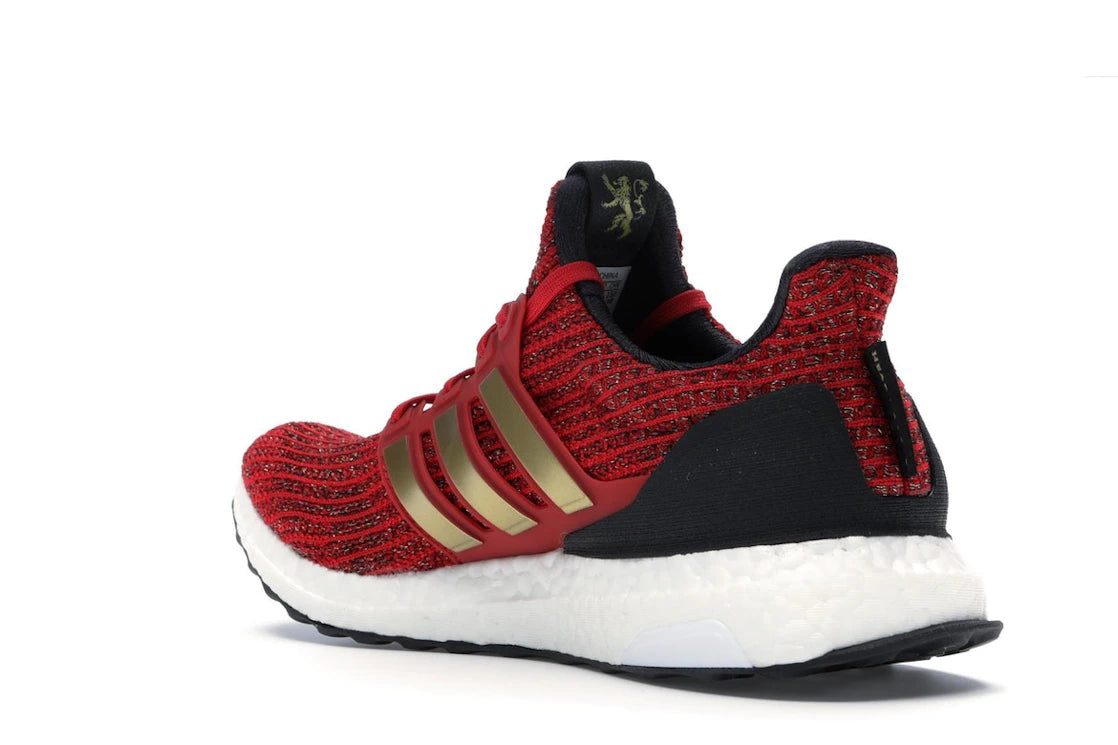 adidas Ultra Boost 4.0 Game of Thrones House Lannister (Women's) - vue secondaire B