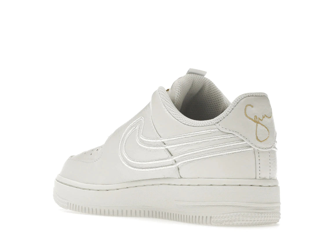 Nike Air Force 1 Low LXX Zip Serena Williams Summit White (Women's) - vue secondaire B