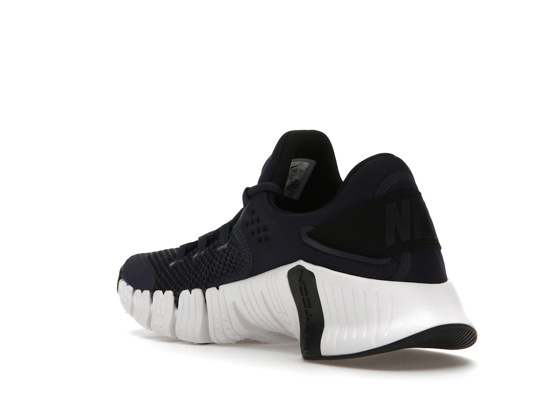 Nike Free Metcon 4 College Navy - vue secondaire B