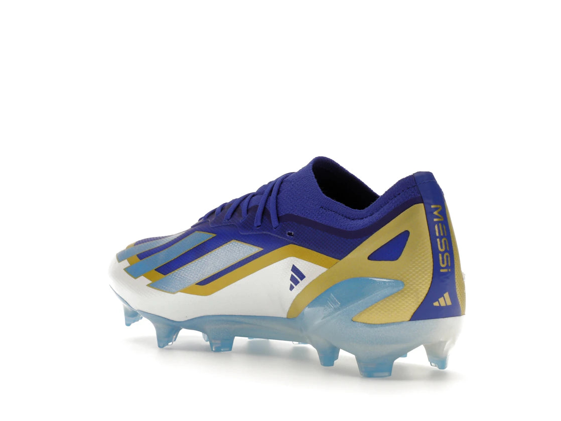 adidas X Crazyfast Elite FG Messi - vue secondaire B