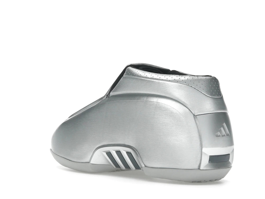 adidas Crazy 2 Silver Metallic - vue secondaire B
