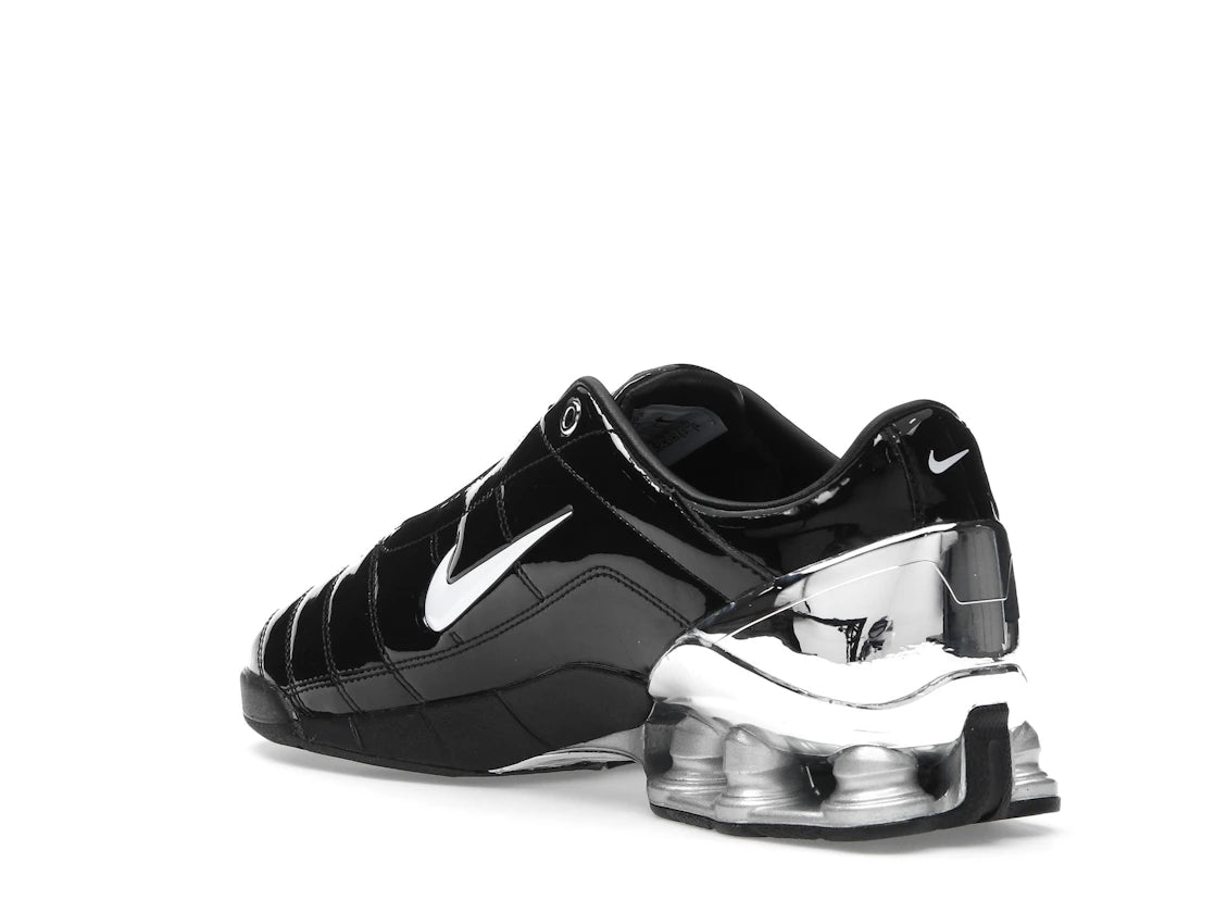 Nike Total 90 Secutor Shox Magia Maha Amsterdam Black Silver (Women's) - vue secondaire B