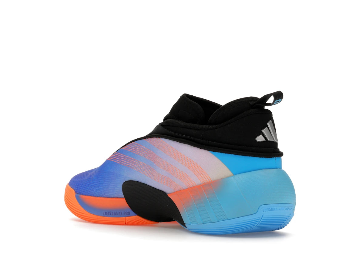 adidas D.O.N. Issue #7 All-Star - vue secondaire B