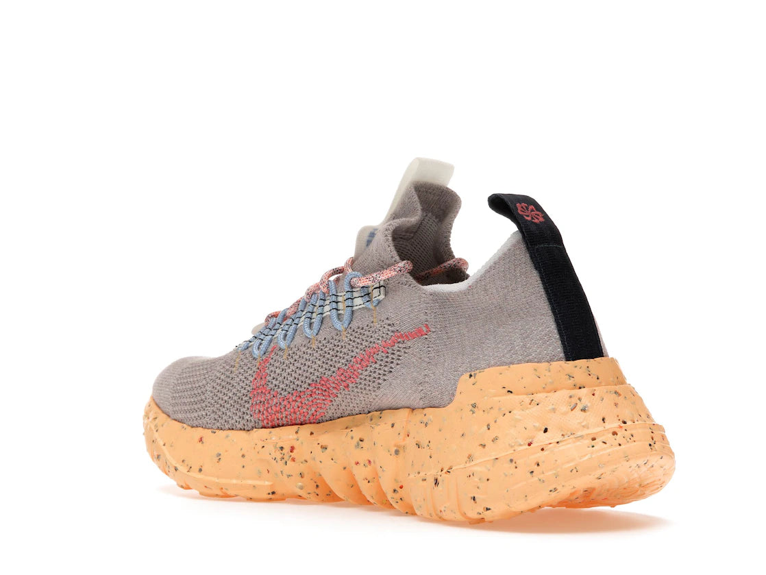 Nike Space Hippie 01 Melon Tint Aquamarine - vue secondaire B
