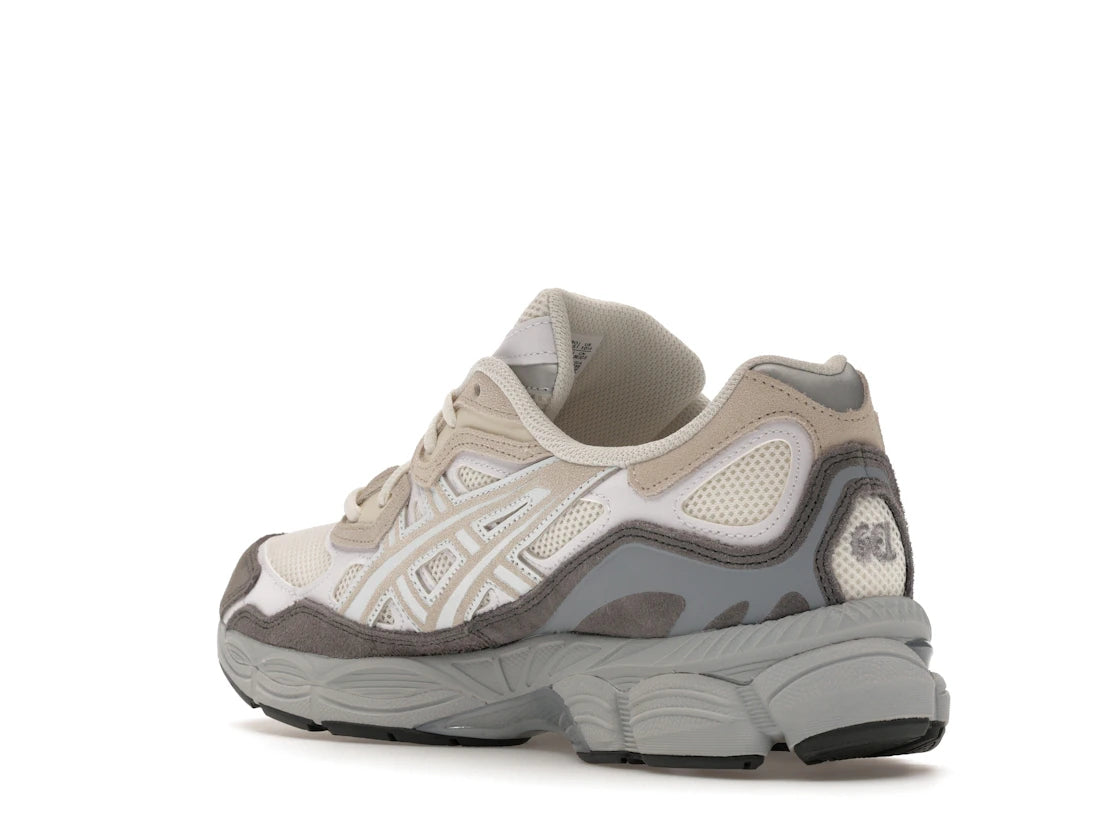 ASICS Gel-NYC Cream White - vue secondaire B