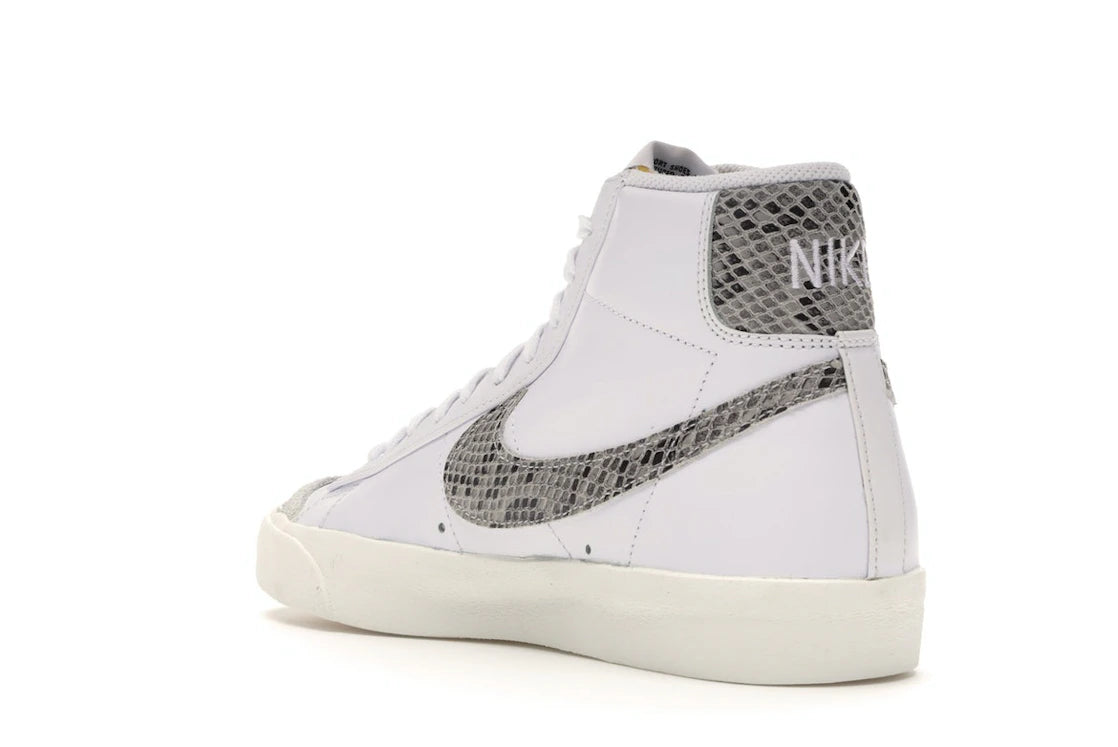 Nike Blazer Mid 77 Vintage Snakeskin Swoosh - vue secondaire B