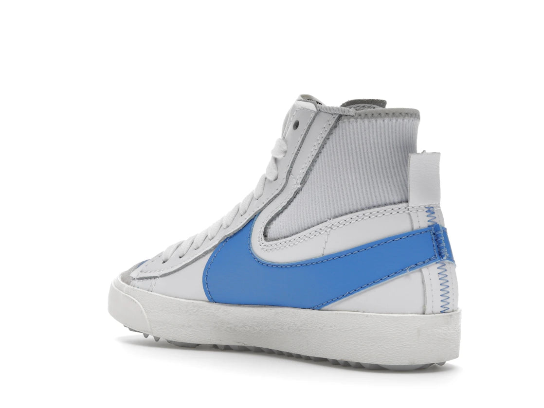 Nike Blazer Mid 77 Jumbo White University Blue - vue secondaire B