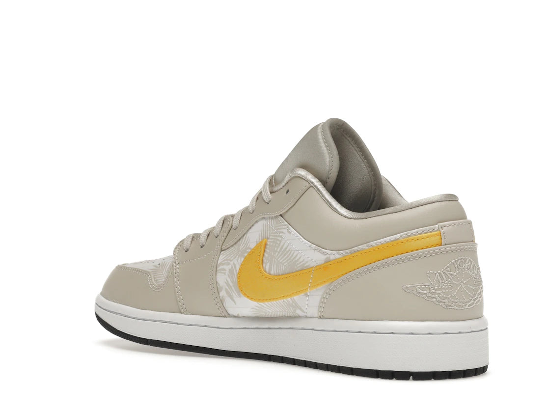 Jordan 1 Low Palm Tree - vue secondaire B