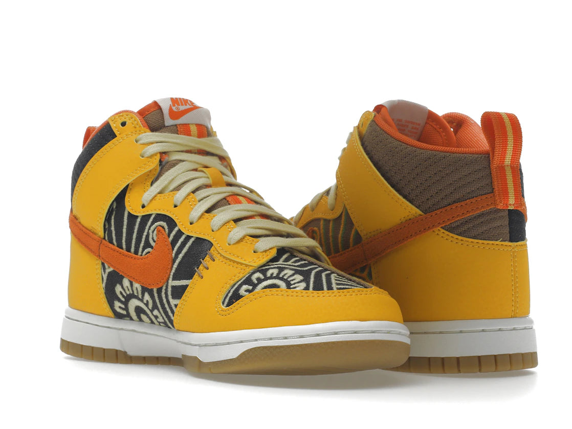 Nike Dunk High PRM Somos Familia - vue secondaire B