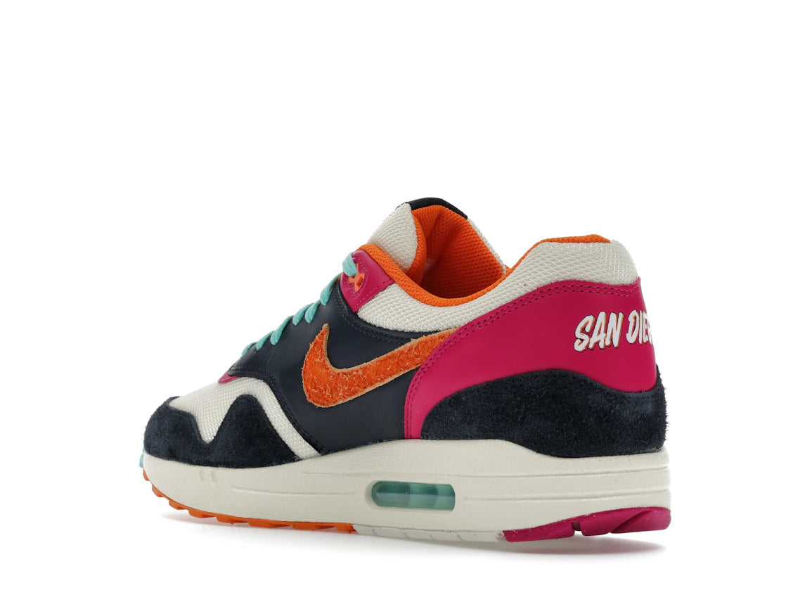 Nike Air Max 1 Padres City Connect (2026) - vue secondaire B