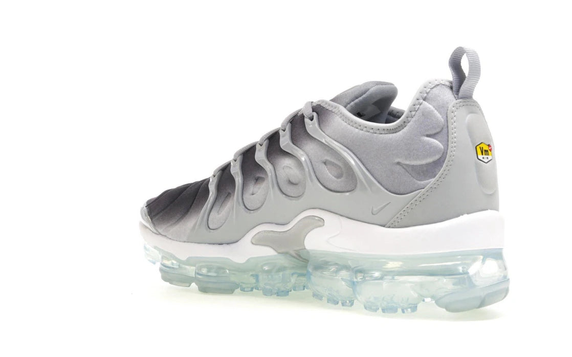 Nike Air VaporMax Plus Wolf Grey Black - vue secondaire B