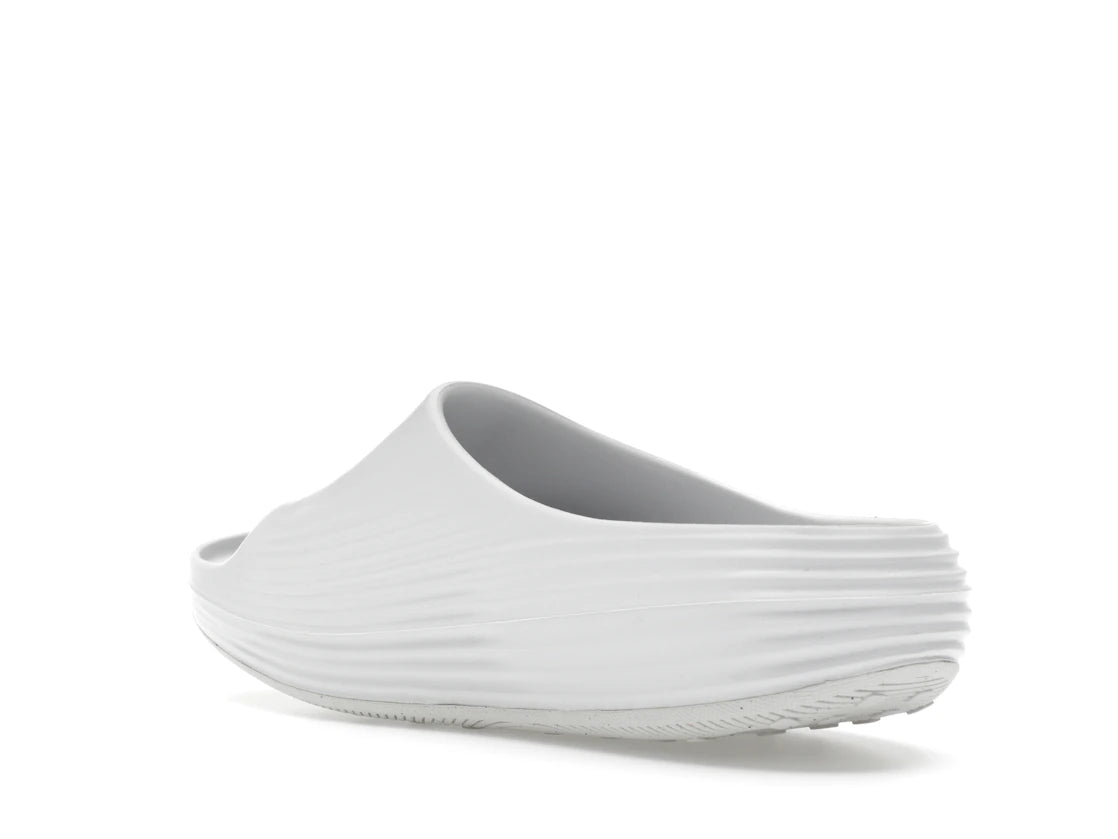 Nike ReactX Rejuven8 Slide Summit White - vue secondaire B