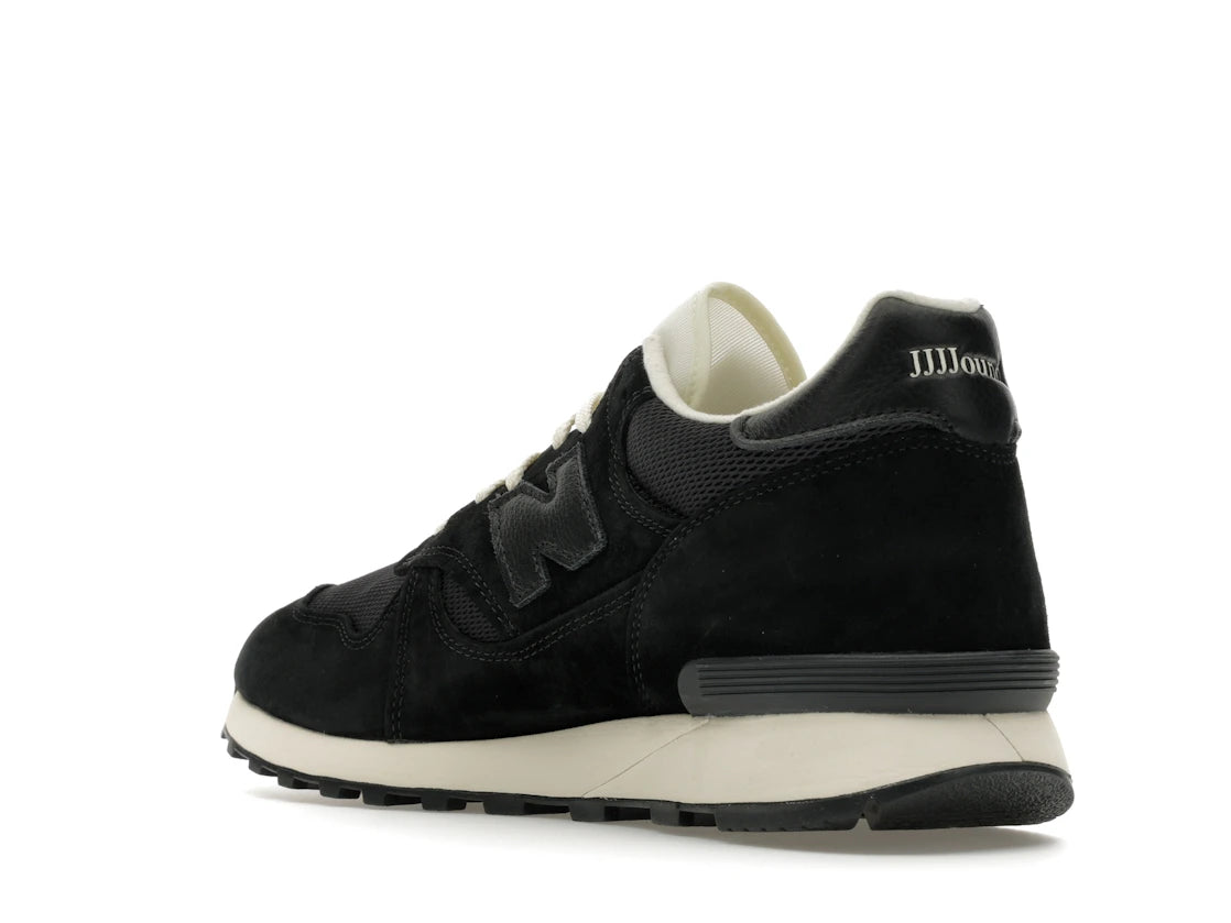 New Balance 475 JJJJound Black - vue secondaire B